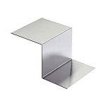 Uncoated Stainless Steel N-Type Panel - RUNP Series