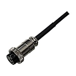 PLTコネクタ付ケーブル ストレート・中継タイプ