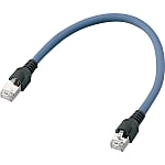 LAN Cable - CAT5e, High-Flex, STPF, RJ45