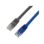 LAN Cable - CAT6, Stranded Wire, STP, RJ45