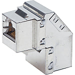 STP CAT5e to RJ45 Angle Connector