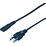 AC Cord - Round Cable, A-2 Plug, C7 Socket