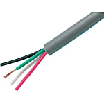 Power Cables - PVC, PSE Compliant Cabtire, 600V