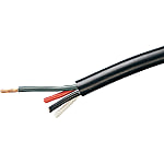 Power Cables - Ductile Vinyl, S-VCTF Series, 300V, PSE Compliant