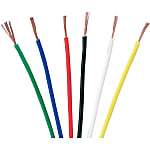 Hook-Up Wires - Single Core, Ductile, PSE Supported, 300V