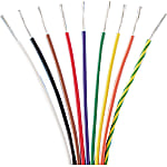 Hook-Up Wires - Single Core, UL 1015, 600V