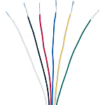 Hook-Up Wires - Single Core, UL 1571, 300V