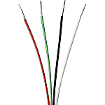 Hook-Up Wires - Single Core, UL 1330, 600V, Heat-Resistant