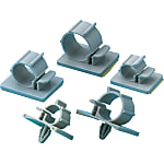 Nylon Cable Clip with 2 Step Adjustable System