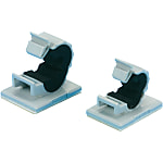 Nylon Cable Clip - Urethane Foam Lined