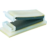 Cable Clip for Flat Cables - Urethane Foam Lined