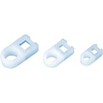 Screw Mounted Cable Tie Clip - Model 7, Pack of 100