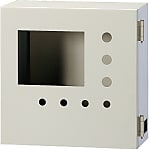 F Series Control Panel Box Undercoated Type, CUB Series