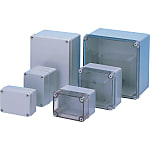 Control Box with Cover - Small, Waterproof