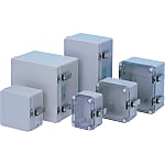 Control Box with Stainless Steel Latch - Small, Waterproof