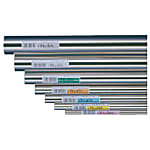 ICS丸パイプ(鋼管にSUS304溶着)