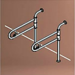 バリアフリー手摺(洋式トイレ用) SK-150S