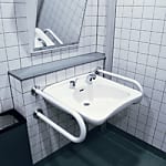 バリアフリー手摺(洗面・手洗器用) SK-250S・SK-250S-RJ