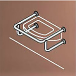 バリアフリー手摺(洗面・手洗器用) SK-256S・SK-256S-RJ