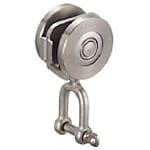 3号ステンレスドアハンガー用金具