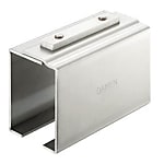 ダイケン 4号 レールホルダー ステンレス