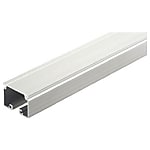 間仕切りビニールカーテン仕様 MTPアルミレール