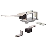 ダイケン ドアハンガー ニュートン10キャッチ付き戸当り