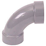 クボタケミックス VU継手 大曲エルボ VU-LL125