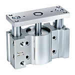 Compact Guide Cylinder MGP Series