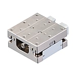 Motorless X-Axis Stages - Linear Ball Guide, CAVE-X Positioner, KXG