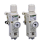 小形フィルタ・レギュレータWB500