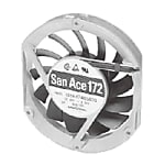 San Ace DCファン/φ172mmシリーズ