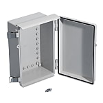 Enclosures - Plastic Box with Roof, Water/Dust Proof, BCPR Series