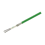 Compensating Cable, Thermocouple K Type, KX-1-H-GGBF-BT Series, New Color Type