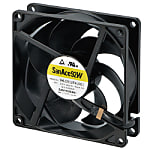 防水ファン San Ace 92W(□92mm×25mm厚)