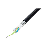 150 V Small Diameter Robot Cable - Shielded, KST-UL21795 Series