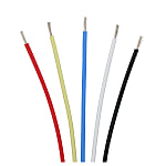 Hook-Up Wires - UL1726 Series, 300V, Heat-Resistant