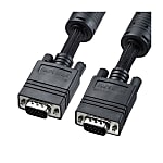 Display Cables - Analog RGB, Mini D-Sub Connector, Nylon Mesh