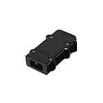 舞台・スタジオ用C型接地コードコネクタボディ