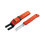 Knife for Electrical Work (Plastic Grip Type)