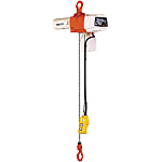 Electric Chain Hoist Select Series (2-Speed Type) Single-Phase 200 V Type