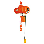 Suspension type electric chain hoist DA type (constant speed type)