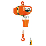 Electric Chain Block FB (2-Speed) Rated Load (t) 0.5 – 2