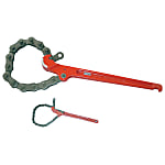 Chain Wrench (with Chain Stopper)