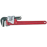 デラックスパイプレンチ 鍛造製