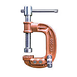 アースクリップ 万力タイプ EC-300