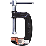 アースクリップ 万力タイプ PSE-500