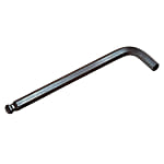 Allen wrench, ballpoint (semi long)
