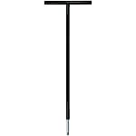 T-Shaped Allen Wrench (Tapper Head® / Iron Handle / Long Type)