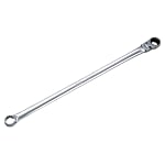 Ultra Long Ratchet Offset Wrench (Swiveling Type)